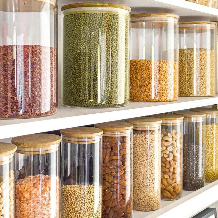 Kitchen Storage & Organization
