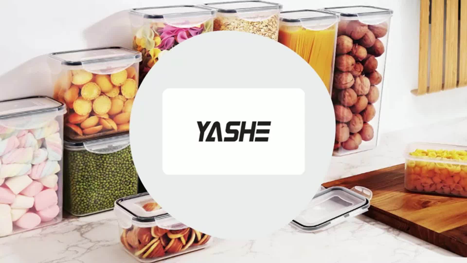 Airtight Food Storage Containers With Lids