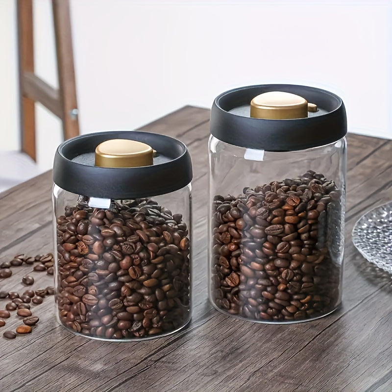 Borosilicate Glass Vacuum Jar