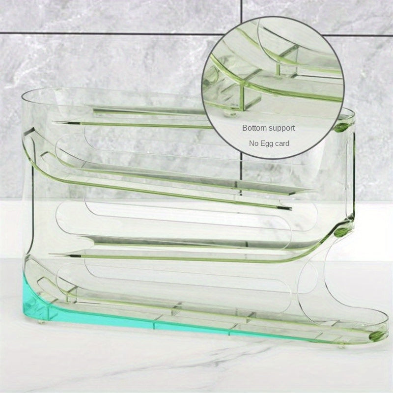 4-Tier Durable Egg Holder