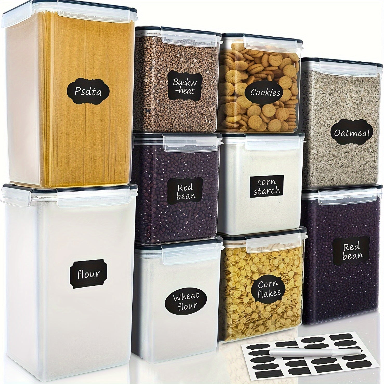 Airtight Food Storage Containers