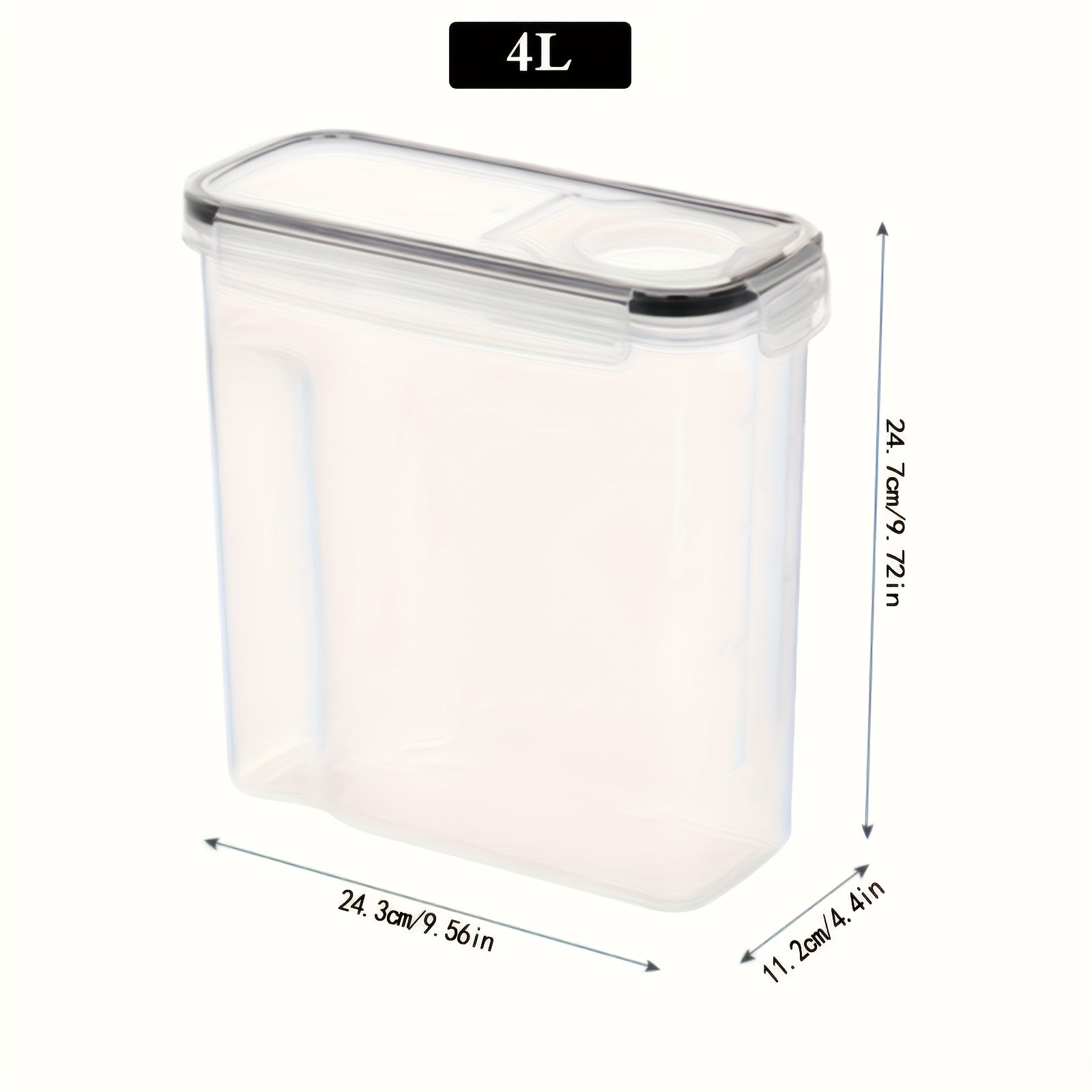Airtight Food Storage Containers