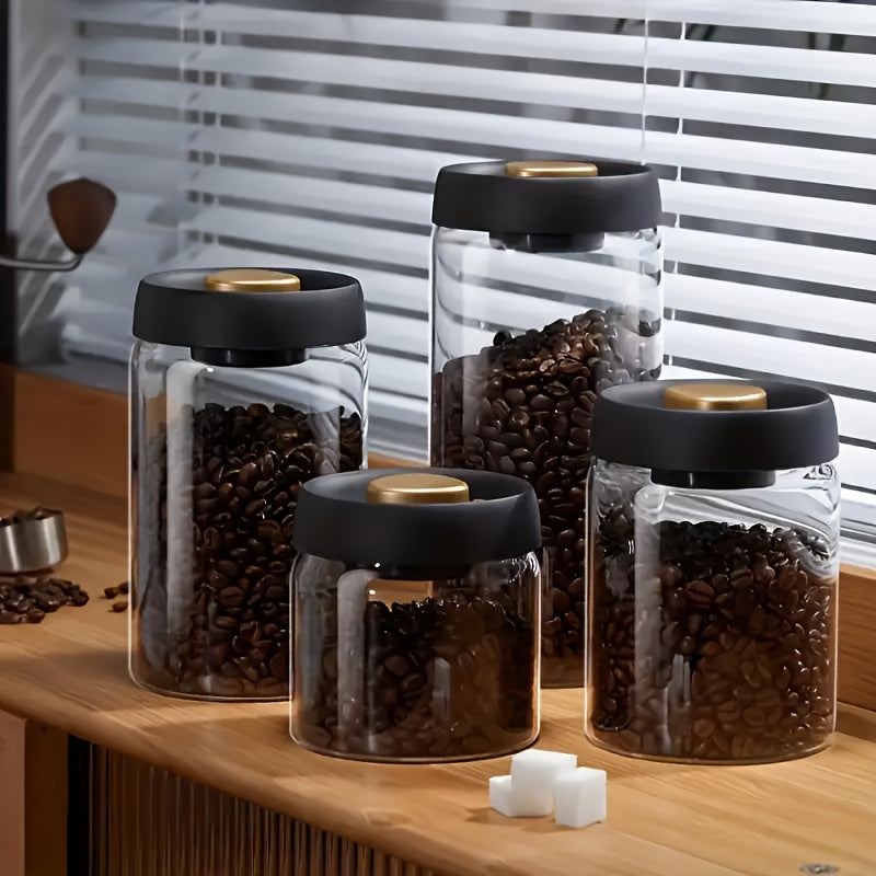 Borosilicate Glass Vacuum Jar