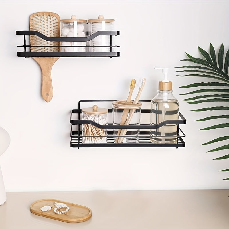 5pcs/set Bamboo Bathroom Accessories, Toothbrush Holder, Soap Dispenser, Bamboo Tray, 2 Plastic Swab Medicine Jars With Lid, Household Storage Organizer For Bathroom, Office, Desktop, Home, Dorm