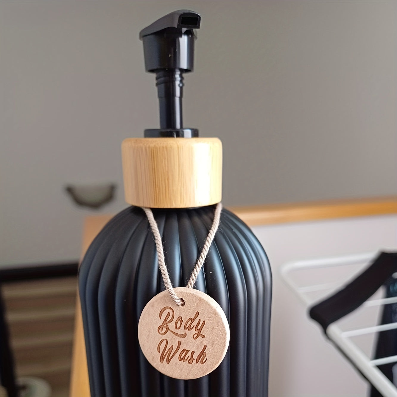 3pcs 500ml Soap Dispenser With Tag