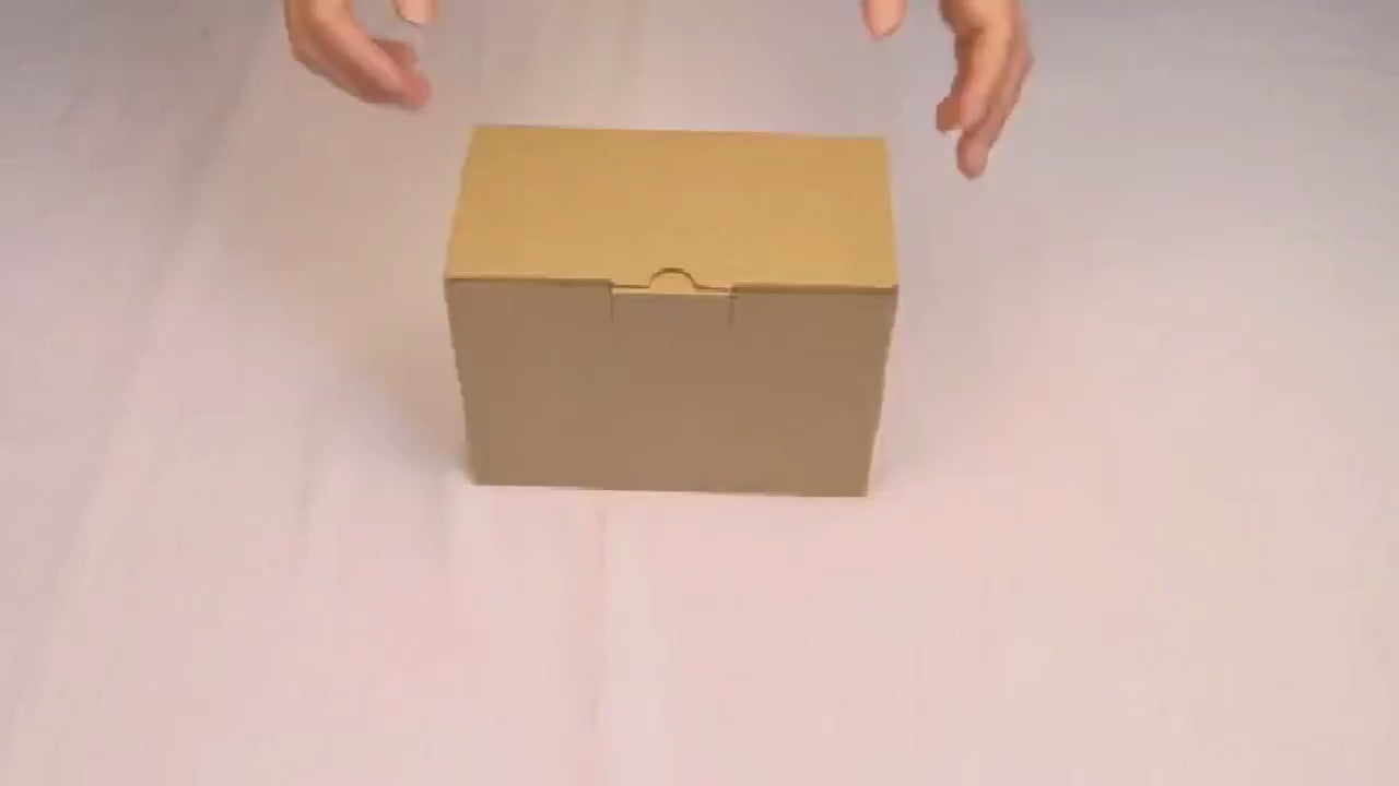 2pcs Holder Dispenser With Bamboo Lids & Tray